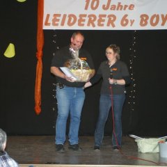 10 Jahre Leiderer 6y Boys