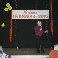 10 Jahre Leiderer 6y Boys