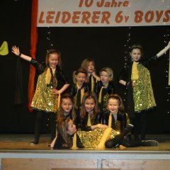10 Jahre Leiderer 6y Boys