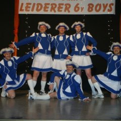 10 Jahre Leiderer 6y Boys