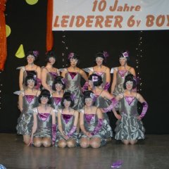 10 Jahre Leiderer 6y Boys