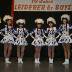 10 Jahre Leiderer 6y Boys