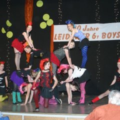 10 Jahre Leiderer 6y Boys