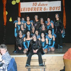 10 Jahre Leiderer 6y Boys