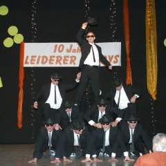10 Jahre Leiderer 6y Boys