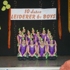 10 Jahre Leiderer 6y Boys