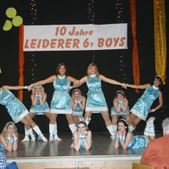 10 Jahre Leiderer 6y Boys