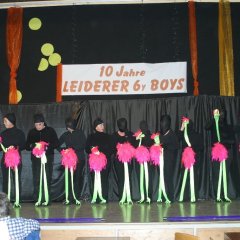10 Jahre Leiderer 6y Boys