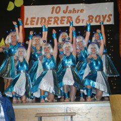 10 Jahre Leiderer 6y Boys