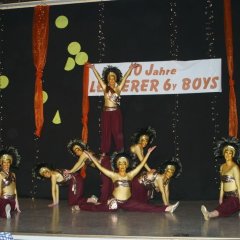 10 Jahre Leiderer 6y Boys