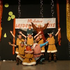 10 Jahre Leiderer 6y Boys