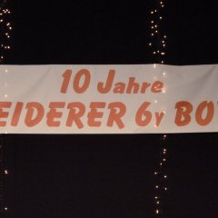 10 Jahre Leiderer 6y Boys