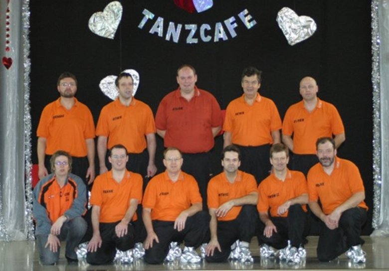 Männerballett "leiderer 6y Boys"