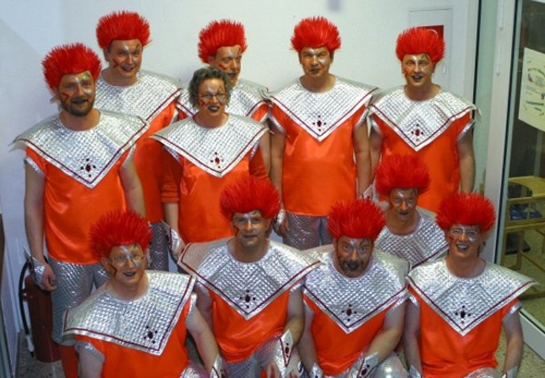 Außerirdische