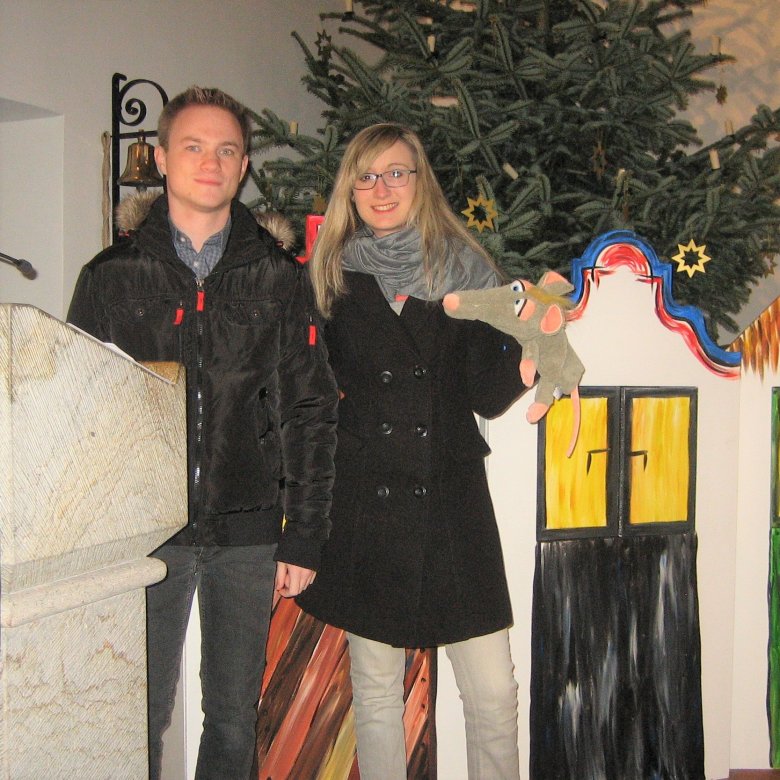 Sprecher: Vanessa Bochartz, Marcel Pehl Sprecher: Vanessa Bochartz, Marcel Pehl