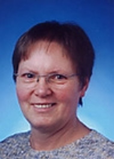 Kassiererin Margit Klein Kassiererin Margit Klein