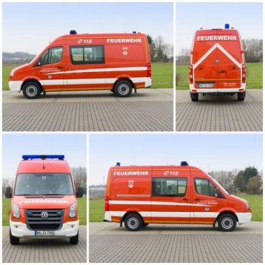 Mehrzwecktransportfahrzeug MZF 1 Mehrzwecktransportfahrzeug MZF 1