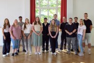 Auszubildende der Verbandsgemeinde Wirges