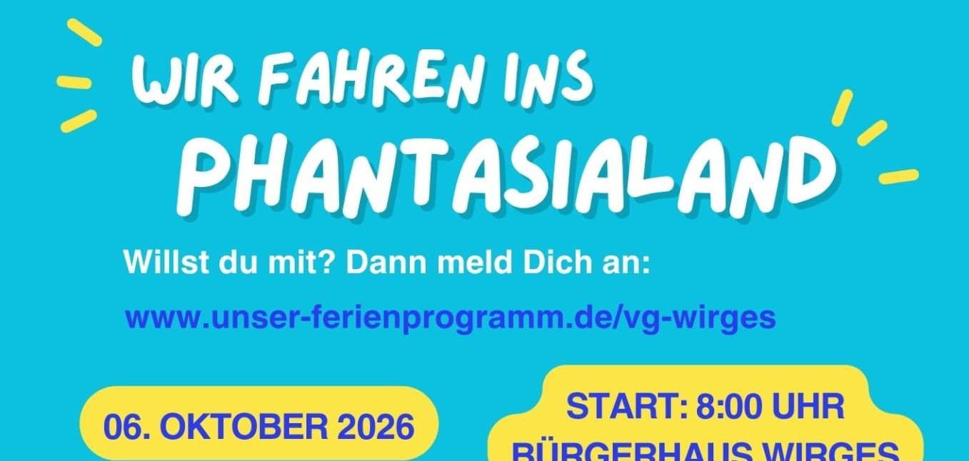 Poster Phantasialand - 1