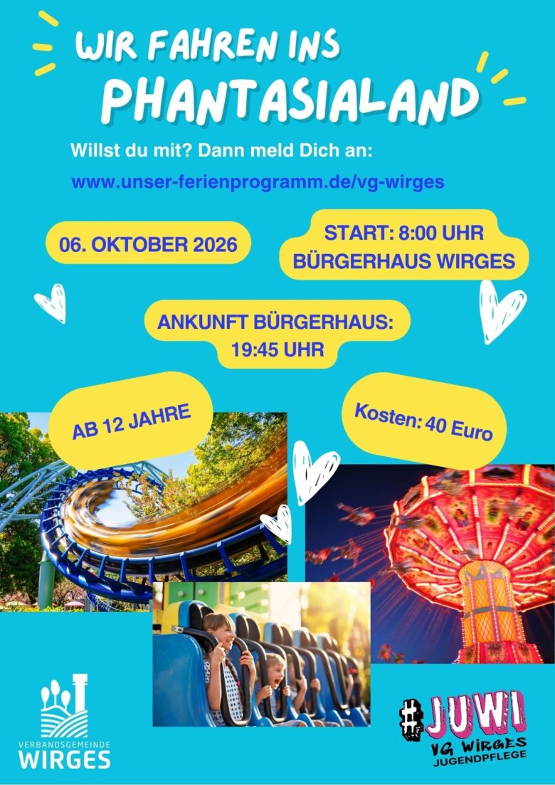 Poster Phantasialand - 1 Poster Phantasialand - 1