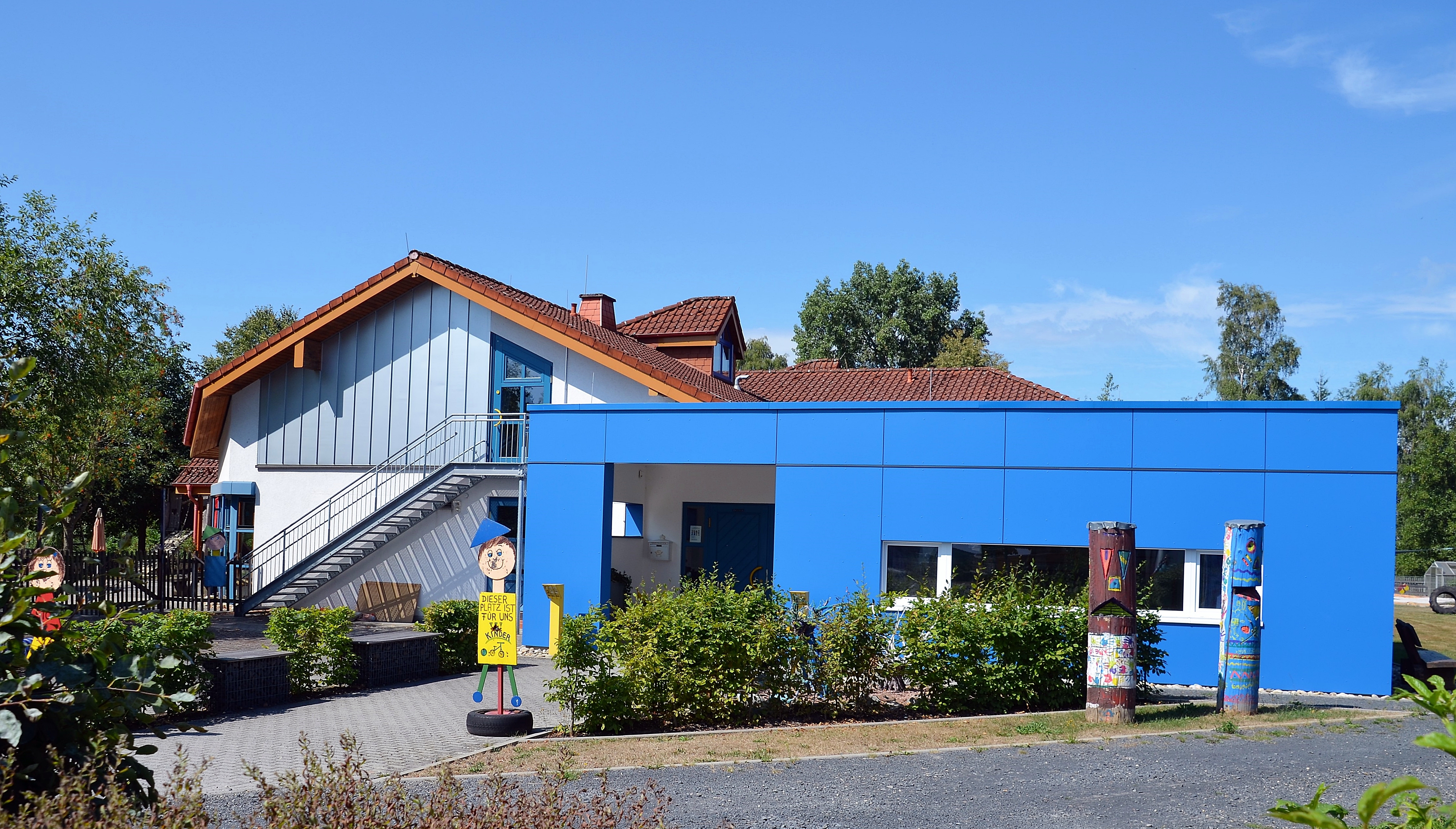 Kommunaler Kindergarten Staudt | Startseite