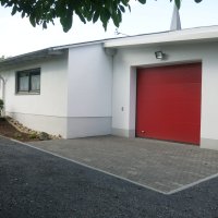  Anbau in Eigenregie des Fördervereines
